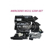 MERCEDES W211 E200 SET